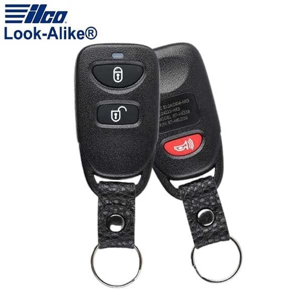 LAL RKE-HYUN-3B3 3 Button Hyundai Remote Keyless Entry (PINHA-T038)
